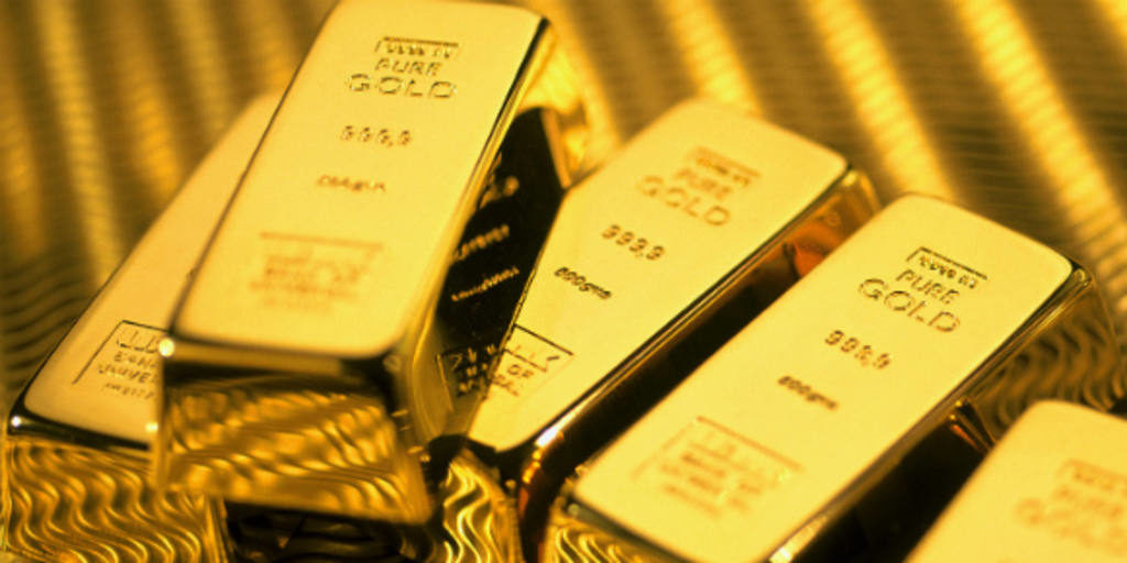 investimento em ouro