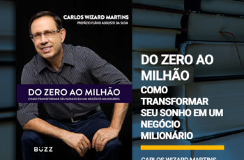 Dica de leitura: Do zero ao milhão – Como transformar seu sonho em um negócio milionário