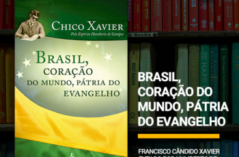 Dica de leitura: Brasil, coração do mundo, pátria do evangelho