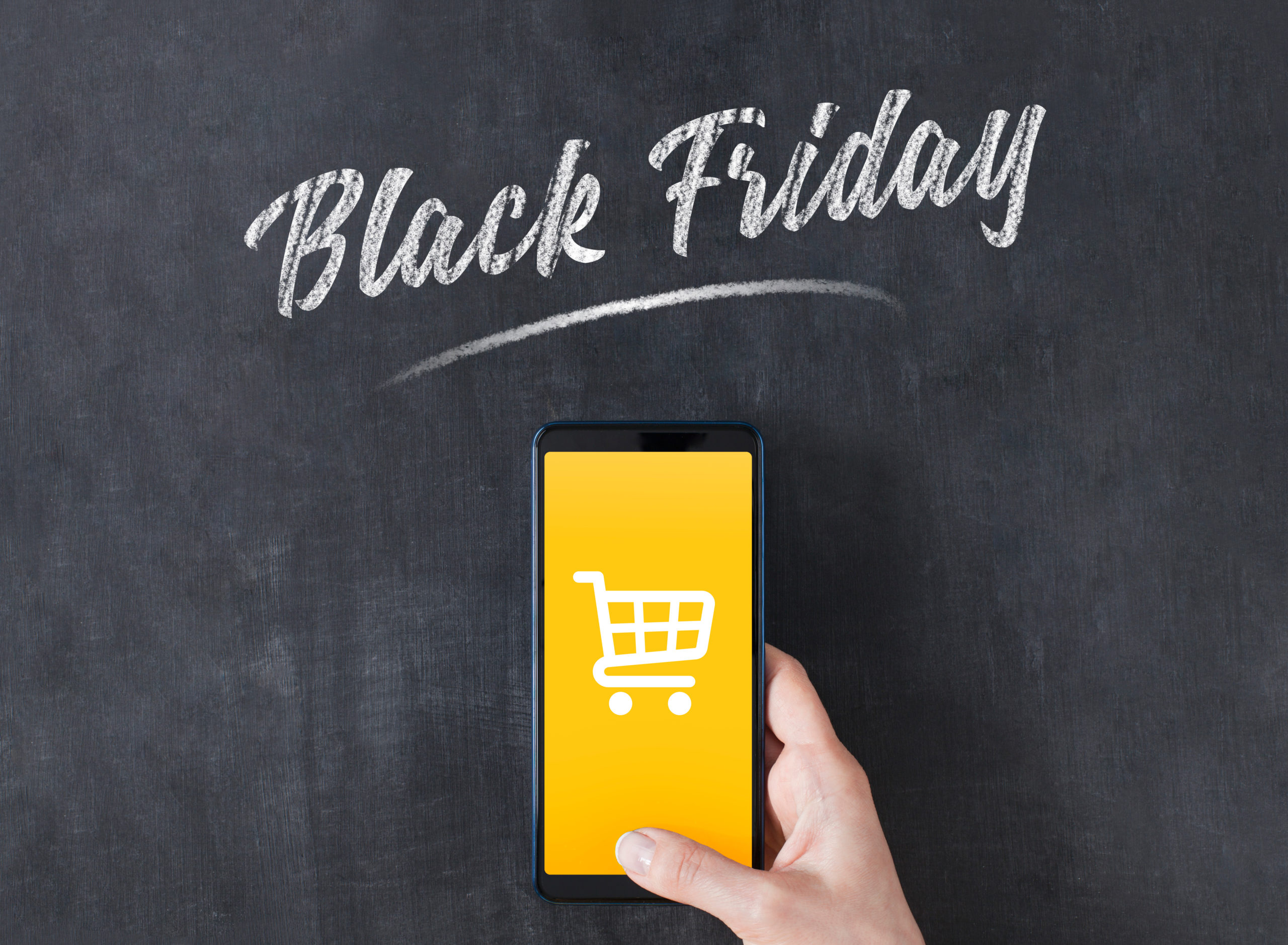 Promoções Black Friday como se organizar financeiramente para