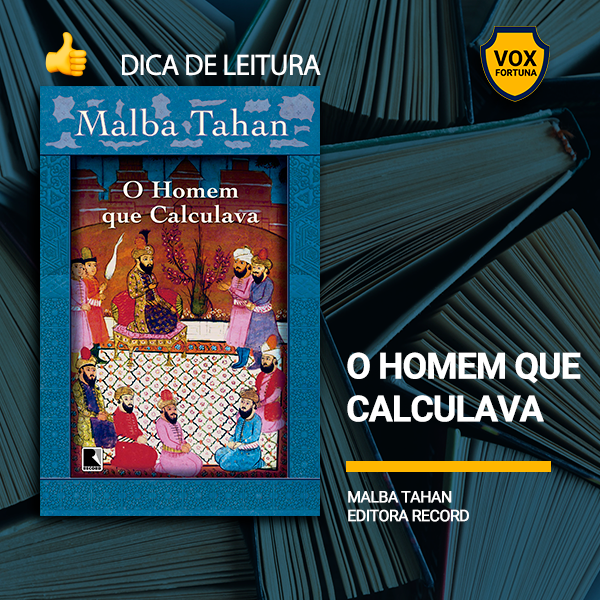 Questionário Módulo 2 No livro O homem que calculava, de Malba