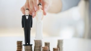 Casamento e finanças