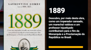 1889 - Laurentino Gomes