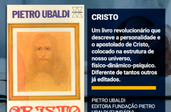 DICA DE LEITURA: Cristo – Pietro Ubaldi