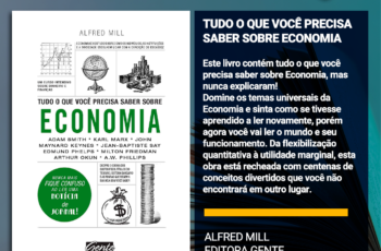 DICA DE LEITURA: Tudo o que você precisa saber sobre economia – Alfred Mill
