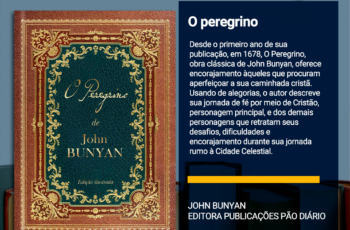 DICA DE LEITURA: O Peregrino – John Bunyan