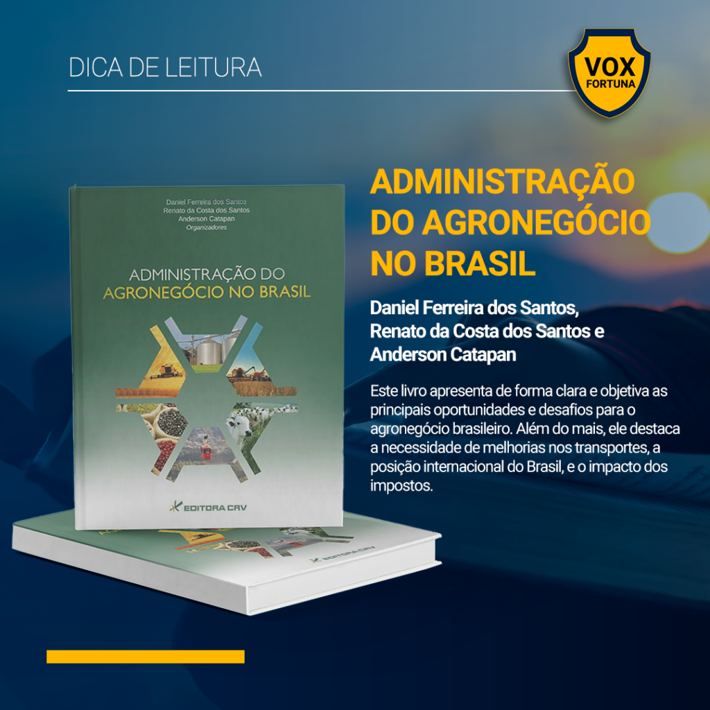 Administração do agronegócio no Brasil