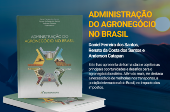 DICA DE LEITURA: Administração do agronegócio no Brasil