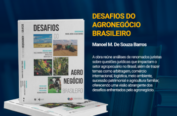 DICA DE LEITURA: Desafios do Agronegócio Brasileiro