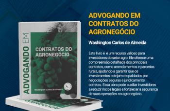 DICA DE LEITURA: Advogando em Contratos do Agronegócio