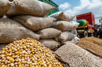 Por que Investir em Commodities Agrícolas no Brasil?