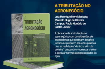 DICA DE LEITURA: A tributação no agronegócio