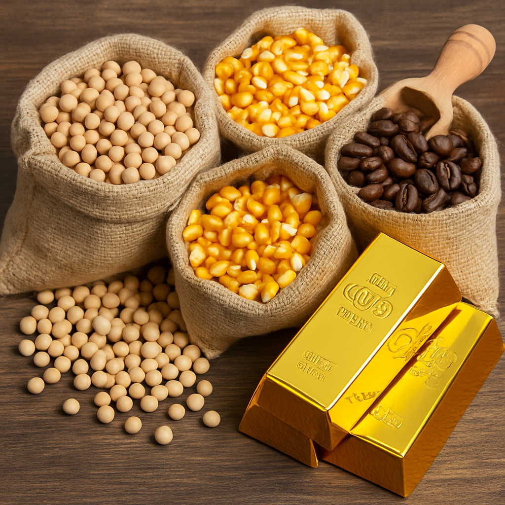 10 termos de commodities que todo investidor deve saber
