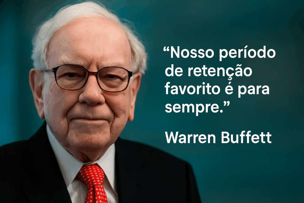 Warren Buffett