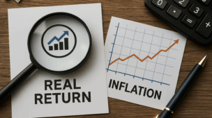 Como calcular o retorno real dos seus investimentos?