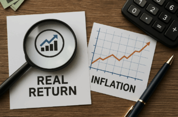 Como calcular o retorno real dos seus investimentos?