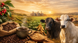 Café, soja e boi: o que esperar para 2026