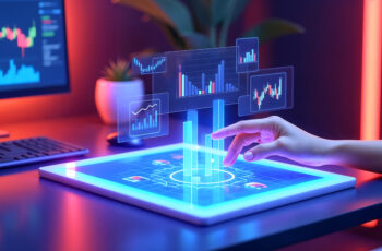 O impacto da Inteligência Artificial no mercado financeiro