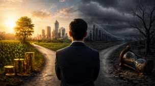 O que o dinheiro faz enquanto você não decide?