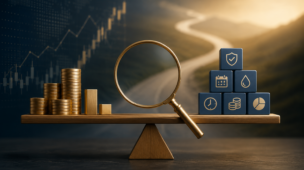 comparar oportunidades de investimento