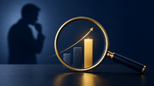 Investidor analisando oportunidades antes de investir, com foco em risco, prazo, liquidez e rendimento.