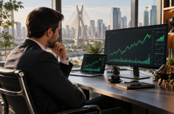Investir em ações com o Ibovespa em alta: vale a pena?