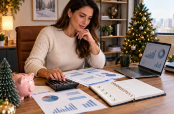 Planejamento financeiro: revisão em 5 passos até dezembro
